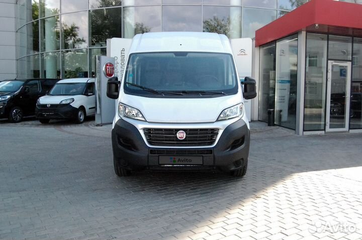 FIAT Ducato 2.3 МТ, 2022