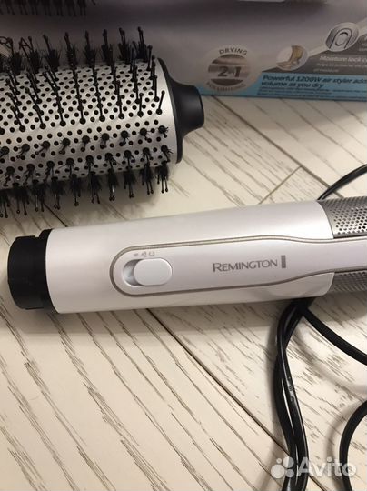 Щетка-фен Remington