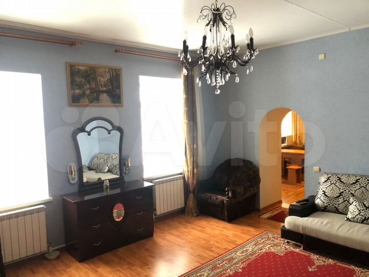 2-к. квартира, 70,5 м², 1/1 эт.