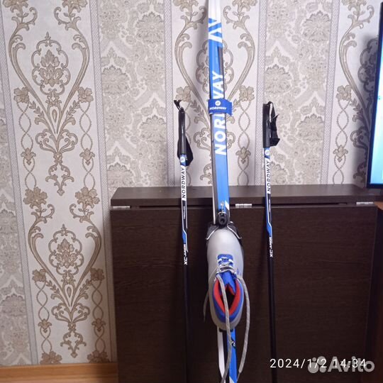 Беговые лыжи