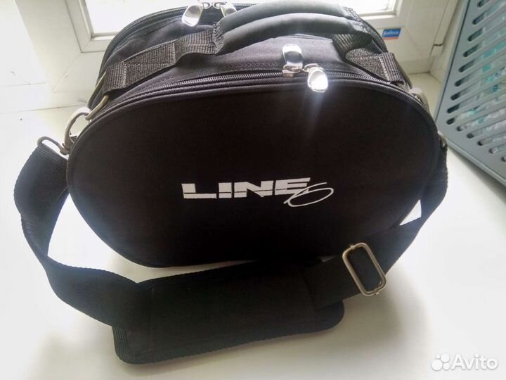 Сумка line 6