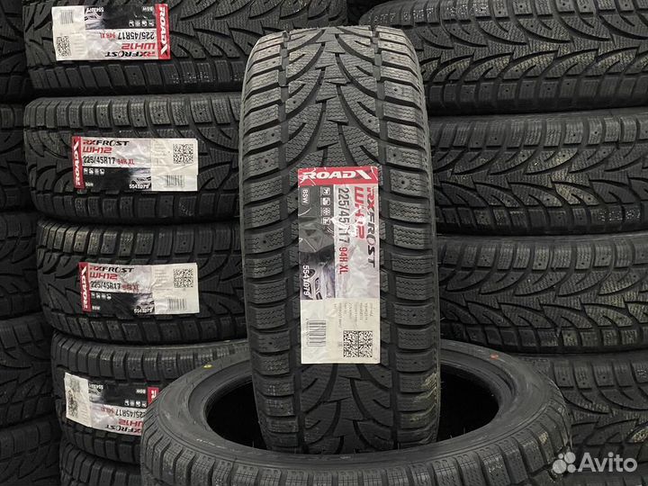 RoadX RX Frost WH12 225/45 R17 94H