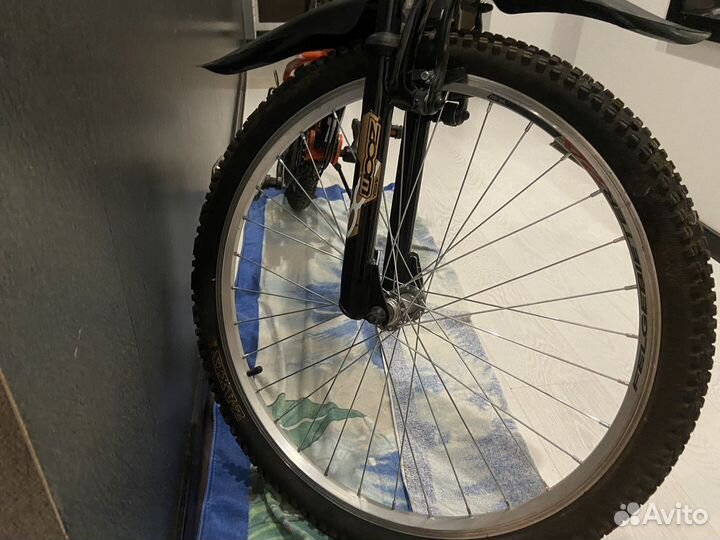 Велосипед Stinger