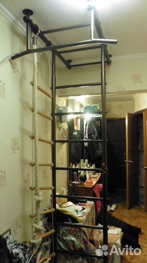 Детский спортивный комплекс 