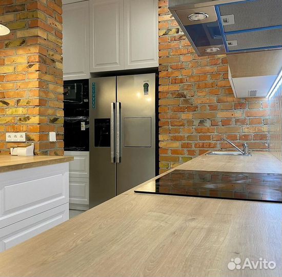 Кухонный гарнитур на заказ. На любой бюджет