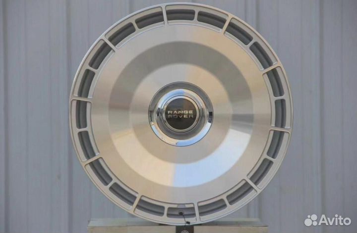 Кованые диски R21