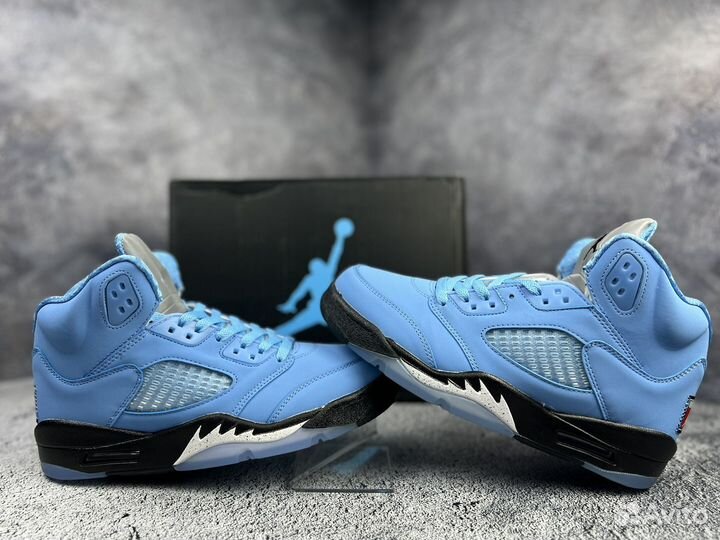 Кроссовки демисезонные Nike Air Jordan 5