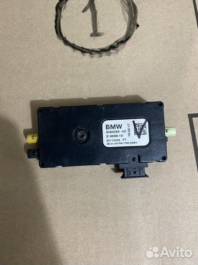 Усилитель разнесенной антенны bmw g11 g30