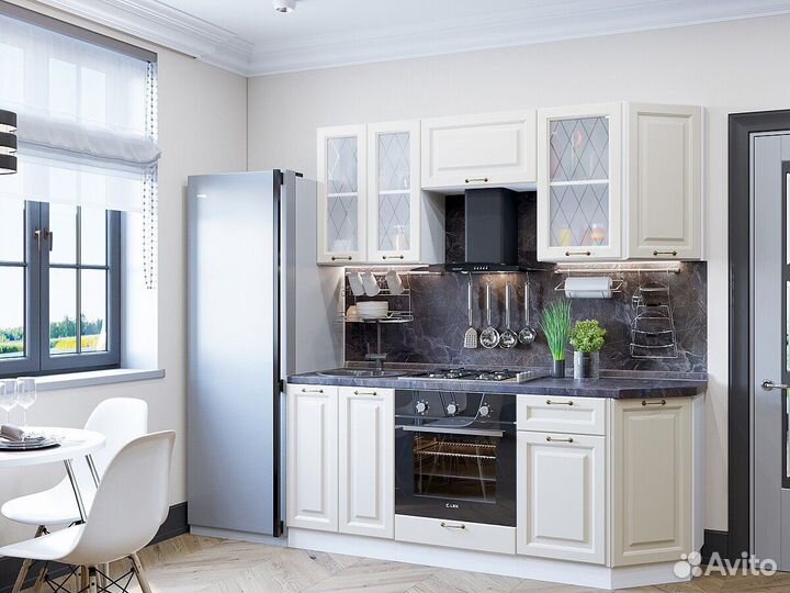 Кухня Рим 01 Агат