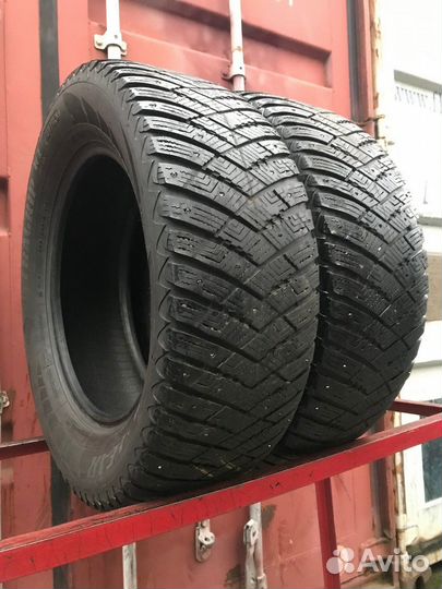 Goodyear UltraGrip Ice Arctic SUV 265/60 R18