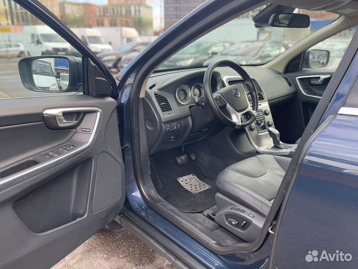 Volvo XC60 2.4 AT, 2012, 147 000 км