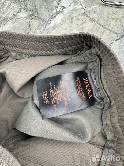 Спортивные штаны Zegna