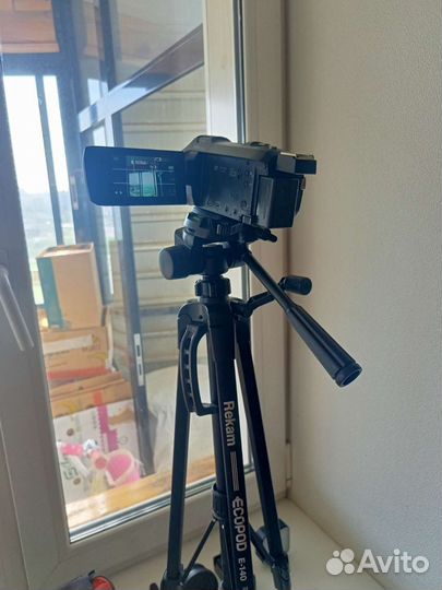 Цифровая видеокамера panasonic