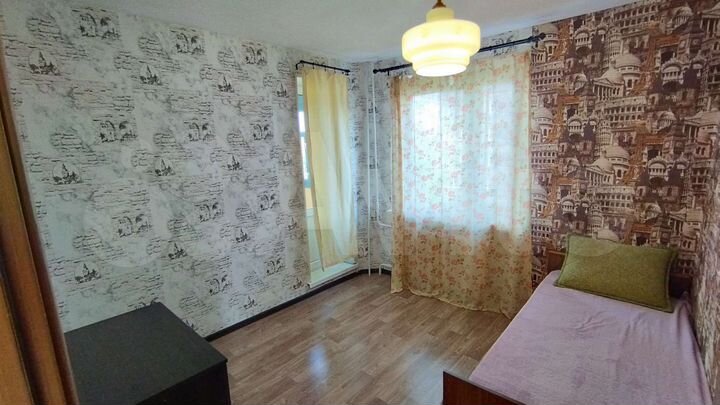 4-к. квартира, 75 м², 8/9 эт.