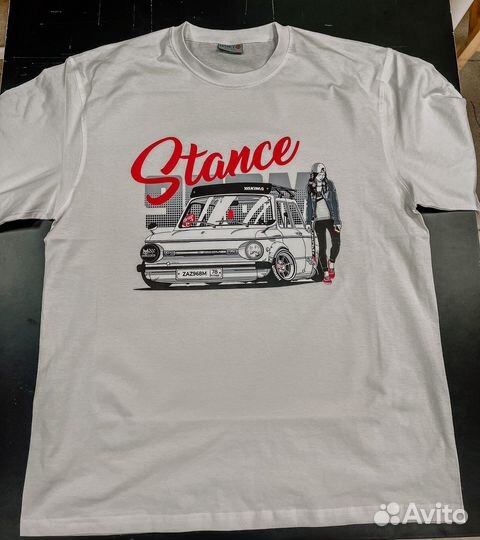 Печать на футболках, одежде, толстовках, текстиле