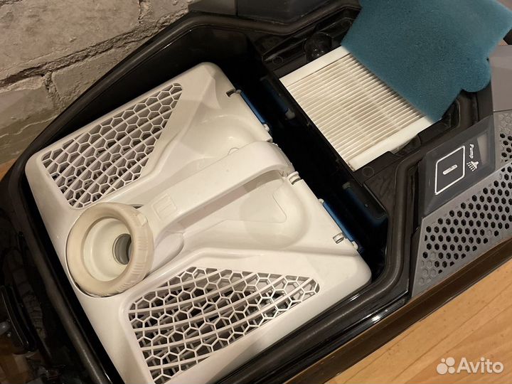 Моющий пылесос Thomas Parkett Prestige XT