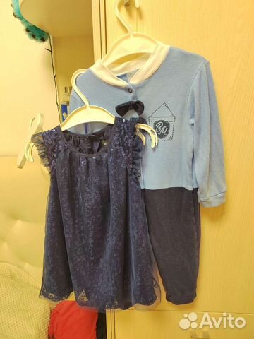 Нарядное платье для девочки Костюм для мальчика