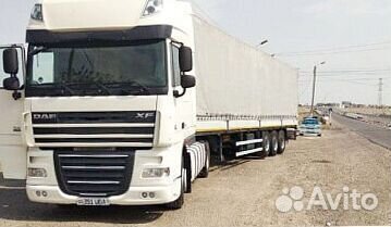 Услуги контейнеровоза