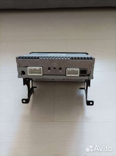 Магнитола Mitsubishi lancer 10