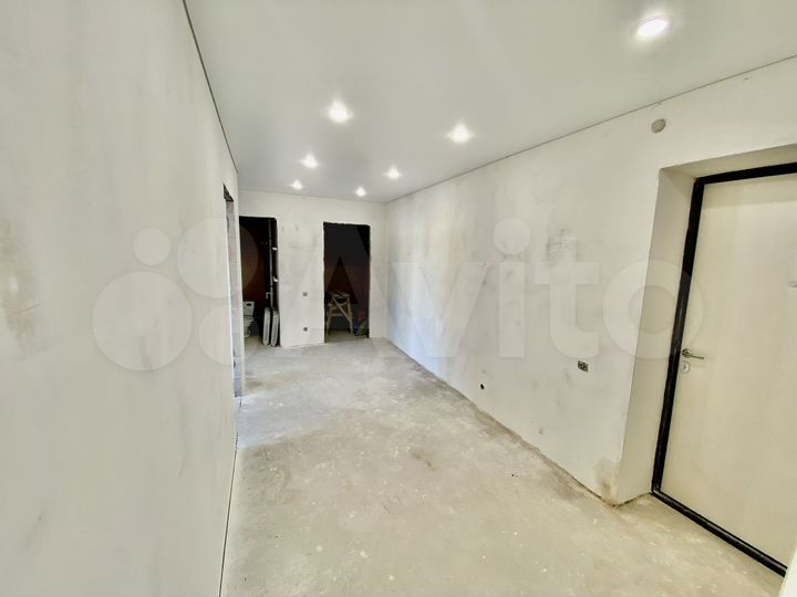 3-к. квартира, 71,1 м², 15/16 эт.