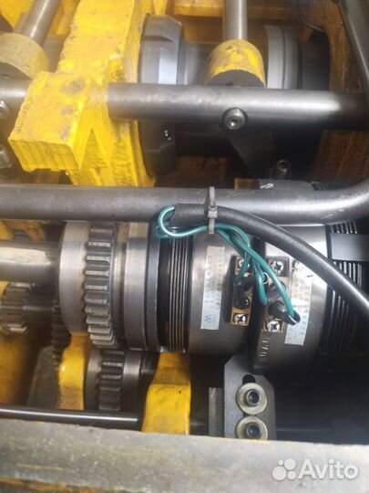 Токарный станок по металлу