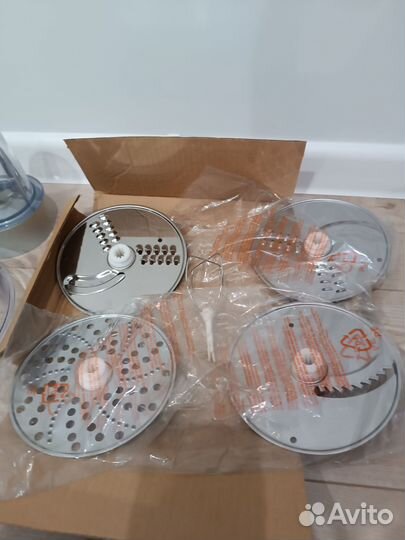 Кухонный комбайн kenwood multipro FP920