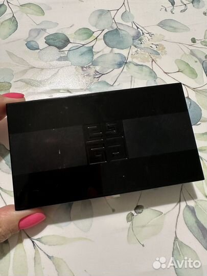 Givenchy палетка теней лимитка