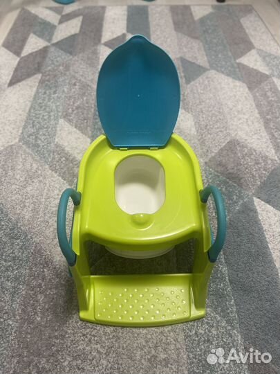 Детское сидения на унитаз (+горшок) Imaginarium