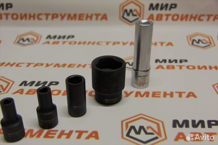 Набор головок для ремонта тнвд