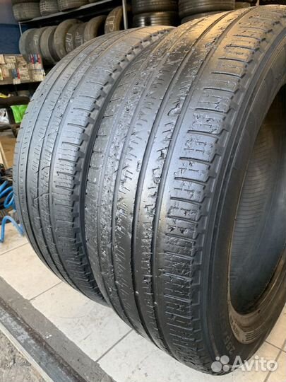 Pirelli Scorpion Verde All Season 255/55 R20