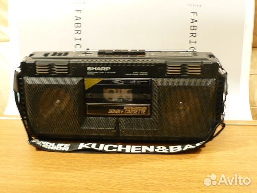 Sharp WQ-T232H- Panasonlc корбра ++