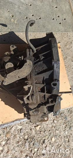 МКПП Renault Scenic 1.5 K9K734 2008