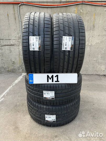 Hankook Ventus S1 Evo3 SUV K127A 275/45 R21 и 315/40 R21 115Y