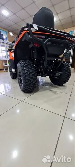 Сfmoto Cforce 400 ерs