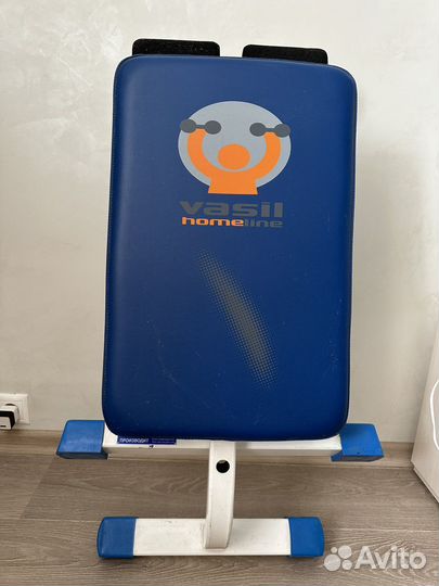 Скамья для пресса и спины