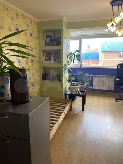 2-к. квартира, 90,7 м², 9/10 эт.