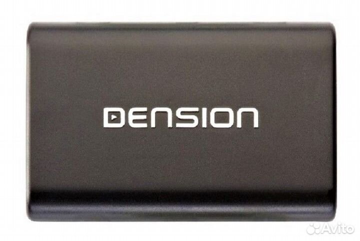 Автомобильный USB адаптер Dension Lite Не Китай