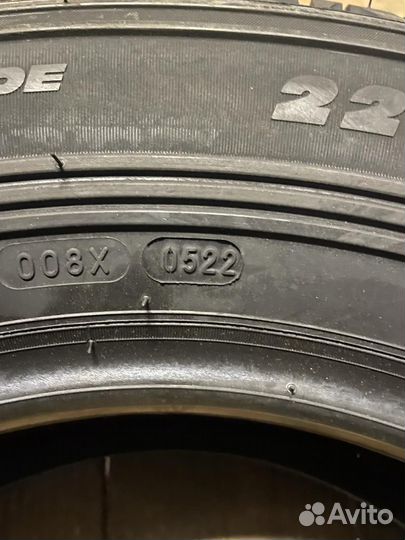 Michelin Latitude Cross 225/75 R16 108H