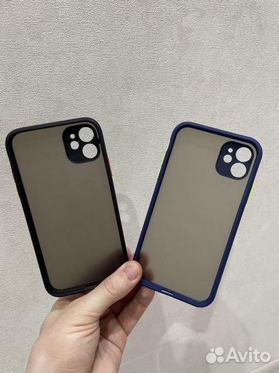 Чехол на iPhone 11