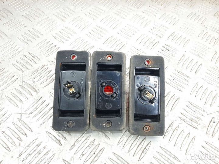 Габариты крыши Iveco Daily E 4