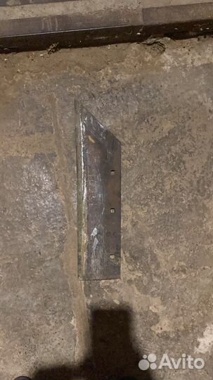 Продам лемеха