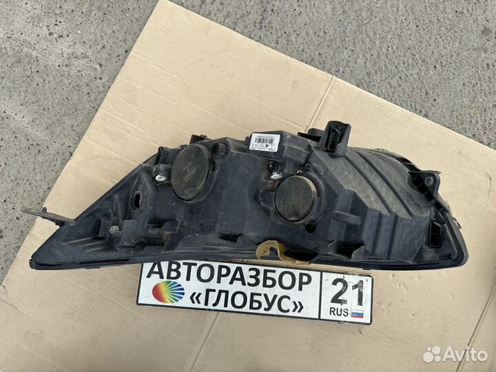 Фара правая Iveco Daily