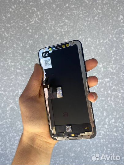 Дисплей для iPhone X (cdjvjghjnjgvbdnjvy&*IJNm)