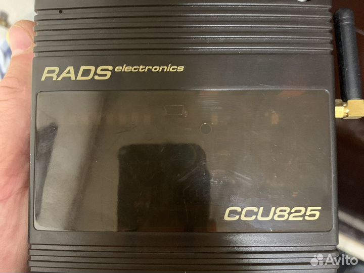 Rads CCU 825s/w