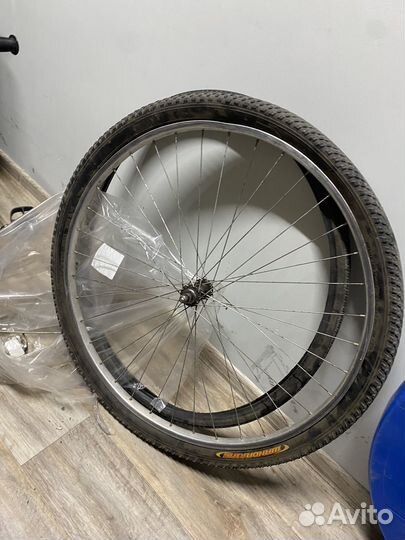 Колесо на велосипед