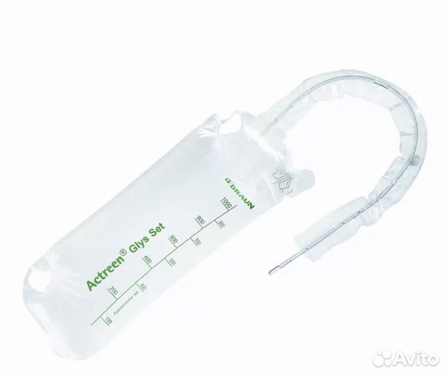 Катетер урологический BBraun мужской уп 30шт