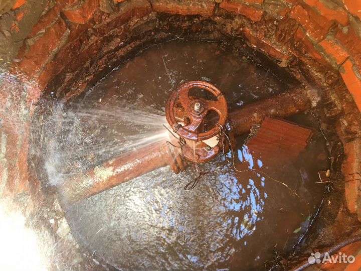 Водопровод.Канализация.Все виды работ