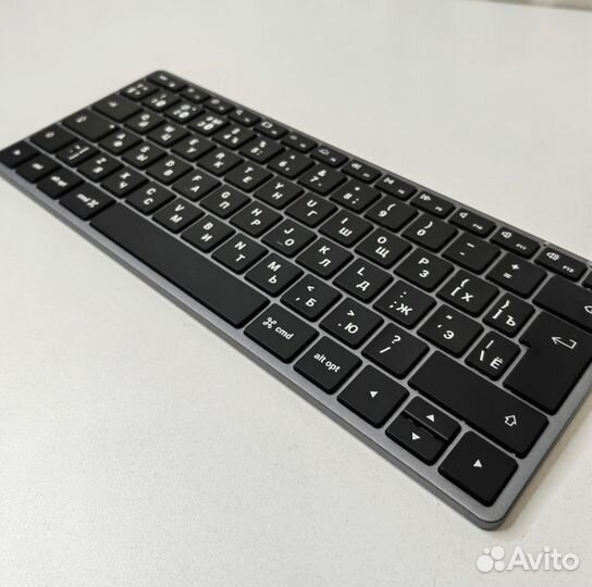 Клавиатура Satechi slim x1 беспроводная для apple