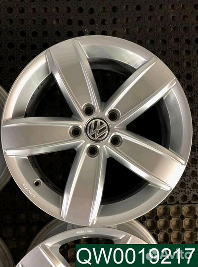 Диски R17 Volkswagen Б/у оригинал