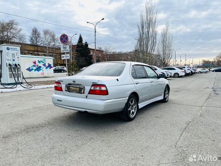 Аренда АВТО с правом выкупа Nissan Bluebird